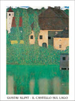 Il castello sul lago