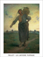 La laitiere nomade
