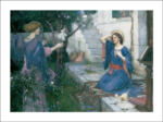 The Annunciation 1914