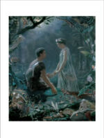 Hermia and Lysander